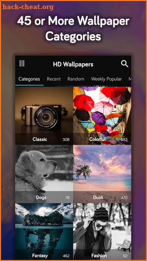 HD Wallpapers (Backgrounds) screenshot