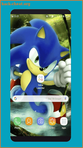 HD Wallpapers for Sonic Hedgehog's fans screenshot