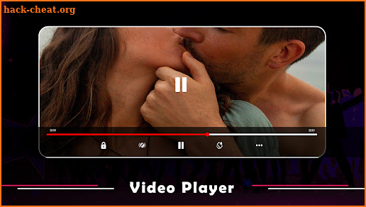 HD X Video Player screenshot