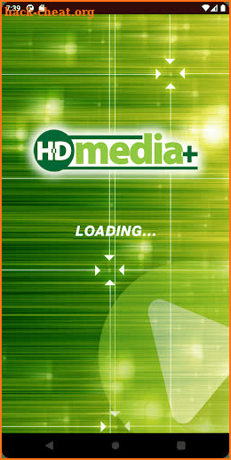 HDMediaTV screenshot