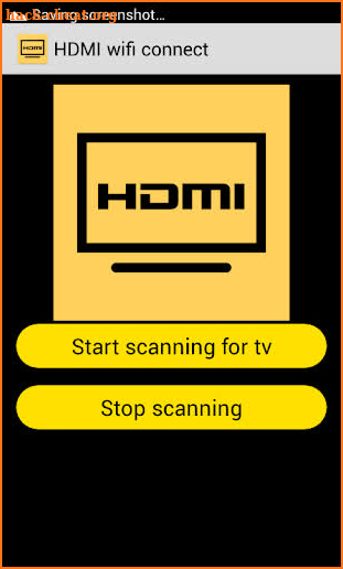 Hdmi Connect screenshot