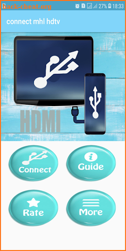 Hdmi Connector (cable hdmi) screenshot