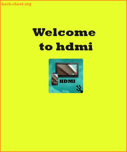 hdmi connector phone (USB/MHL/HDMI) screenshot