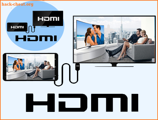 HDMI Connector To Tv ( hdmi ScreenMirroring ) screenshot