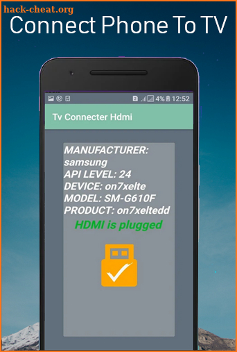 HDMI connector To TV (mhl/usb/wifi) screenshot
