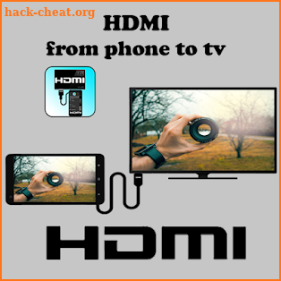 hdmi for android phone to tv new screenshot