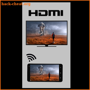 hdmi for android phone to tv pro screenshot