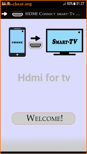 Hdmi For-TV 2018 screenshot