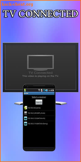 hdmi mhl connect screen for tv screenshot