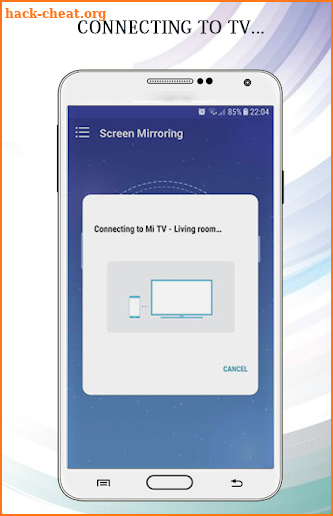 HDMI MHL - Mirror Phone To TV screenshot