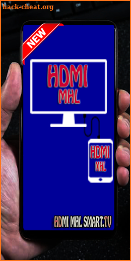 HDMI MHL TO SMART TV screenshot