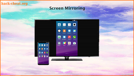 Hdmi Mhl tv USB / screnn mirroring screenshot