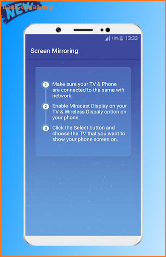 HDMI MHL With TV - Video Casting With TV screenshot