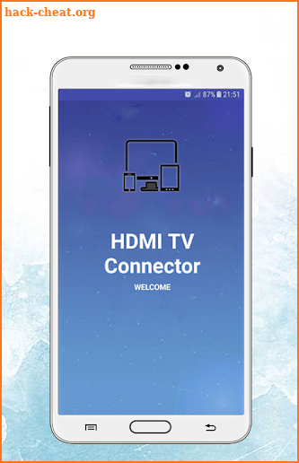 HDMI TV Connector screenshot