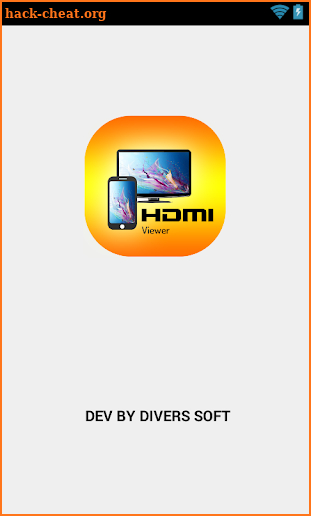 HDMI Viewer screenshot