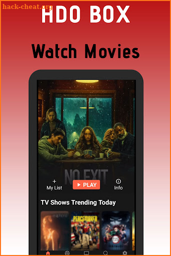 HDO 2022 Movies&TV Clue screenshot