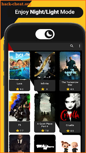 hdo box - free movies & tv shows screenshot