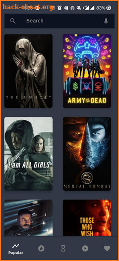 HDO Box : Movies, Free HD Movies and Anime screenshot