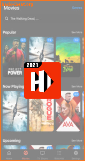 HDO Box Movies Helper screenshot