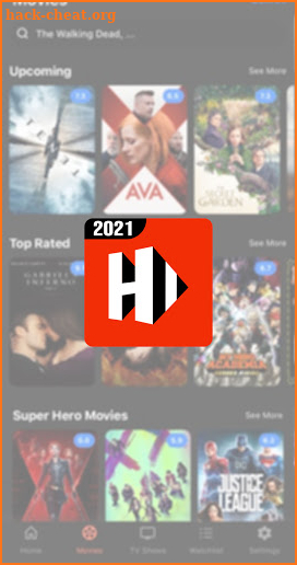 HDO Box Movies Helper screenshot