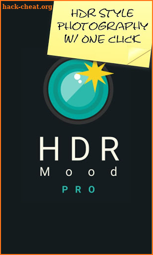 HDR Mood Pro screenshot