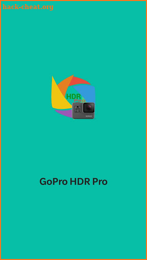 HDR Pro for GoPro Hero screenshot