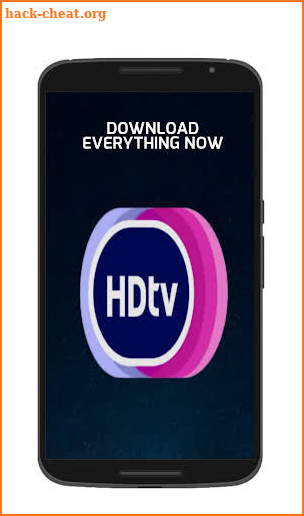 HDTV DOWNLOADER screenshot
