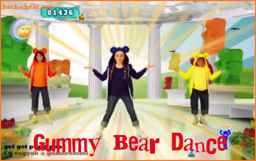 HD~Video Gummy~Bear Song screenshot