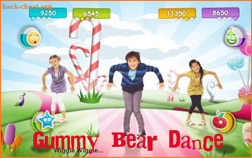 HD~Video Gummy~Bear Song screenshot