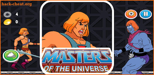 HE Man Masters of the universe adventure screenshot