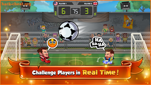 Head Ball 2 screenshot