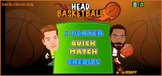 Head Basketball 2 screenshot