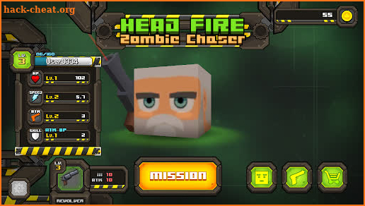 Head Fire screenshot
