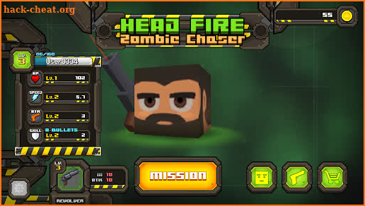 Head Fire screenshot