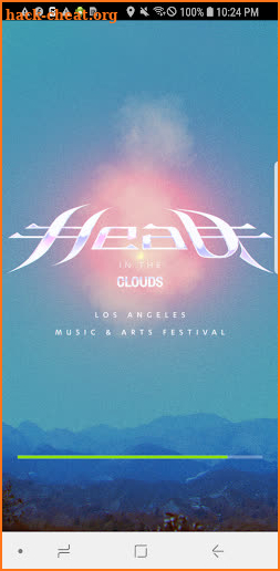 Head in the Clouds Festival screenshot