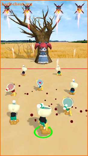 Head Monster Survival screenshot