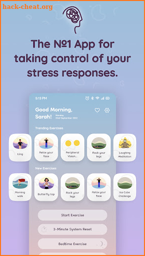 Head On: Stress Release screenshot