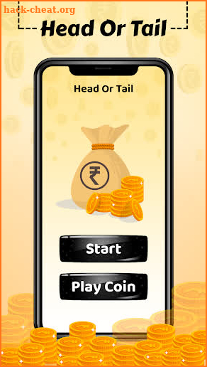 Head or Tail : Flip the Coin screenshot