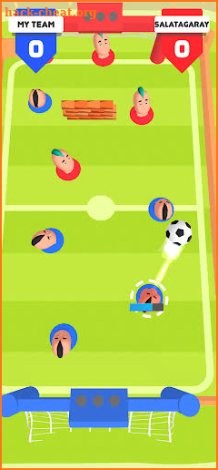 Head Soccer 3D screenshot
