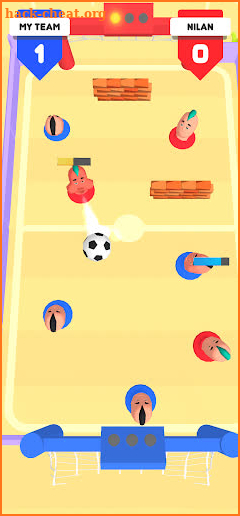 Head Soccer 3D screenshot