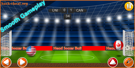 Head Soccer Ball - Kick Ball Games screenshot