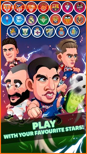 Head Soccer La Liga 2018 screenshot