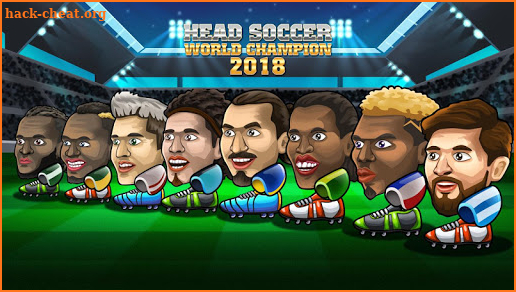 Head Soccer World Champion screenshot