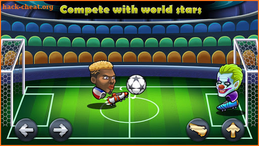 Head Soccer World Champion screenshot