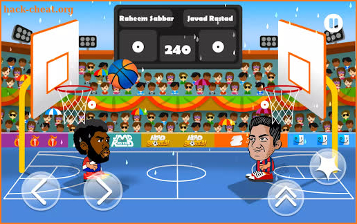 Head Sports Basketball screenshot
