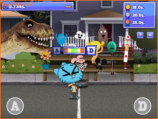 Head to Head Competition screenshot