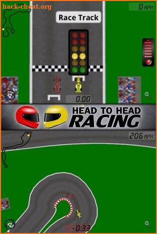 Head To Head Racing - No Ads screenshot