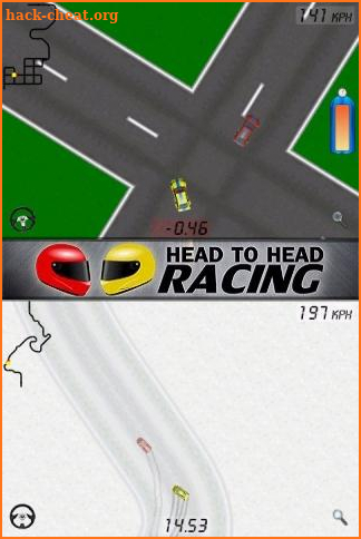 Head To Head Racing - No Ads screenshot