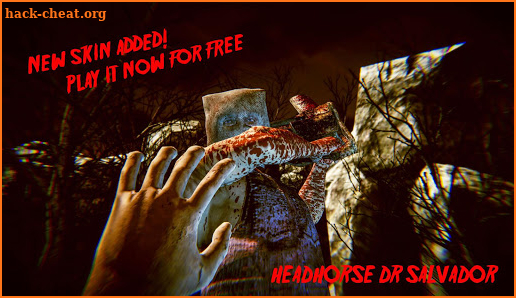 HeadHorse: Horror Game screenshot