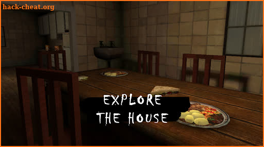 Headless Survival Horror Game screenshot